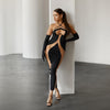Slim Fit Vestido Sleeveless Dress image 3