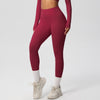 Long Sleeve Tummy Control Leggings Set image 3