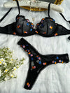Eraneu Floral Embroidery Set image 2
