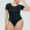 Short Sleeve Slim Fit Bodysuit image 4