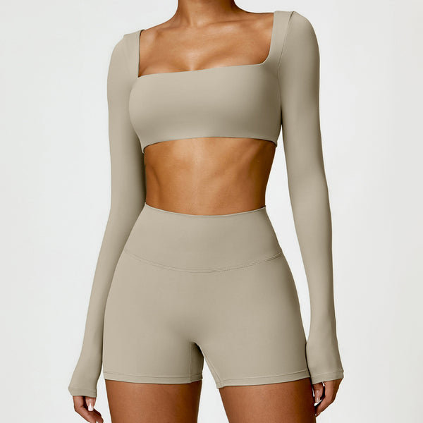 Scrunch Butt Leggings and Top Set image 20