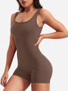  Slim Hip Lifting Scrunch Butt Yoga Jumpsuit image 5