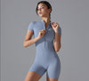 Half zipper jumpsuit image 9