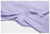  High Waist Yoga Micro Stretch Wide Leg Flare Pants with Bra image 5