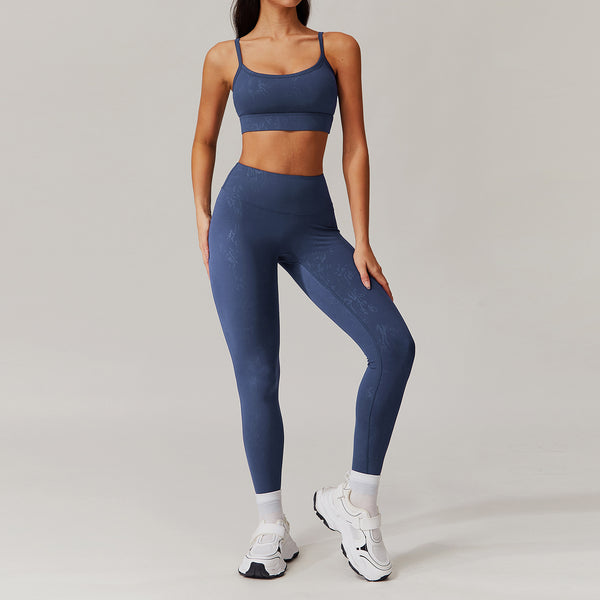 Quick-drying Yoga Training Set image 3