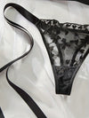 Eclipse Lace Bra And Panty Set image 10