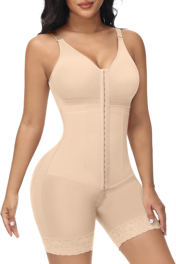 Soraya Fajas Full Body Shapewear for Tummy Control Post Surgery Compression image 1