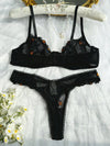 Eraneu Floral Embroidery Set image 1