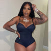 Bodycon Shapewear Bodysuit image 2