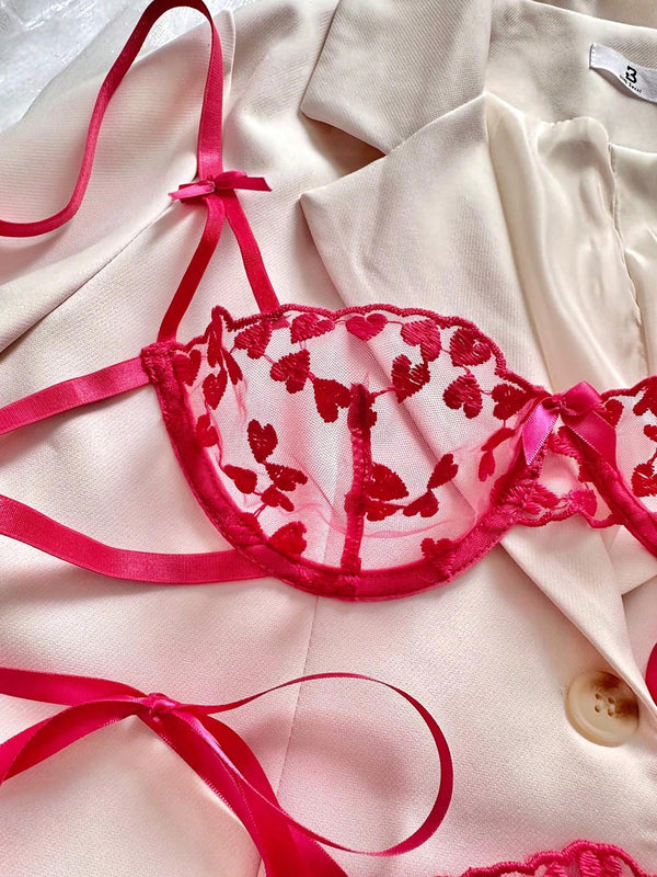 Lovergirl 2pcs/Setimage 11
