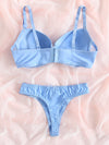 Cloud Kiss Super Push Up Bra & Panty Set image 1
