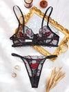 Kiss Me Embroidery Setimage 6