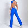 Light Weight Open Back Jumpsuit image 4