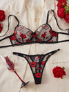 Kiss Me Embroidery Setimage 0