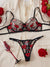 Kiss Me Embroidery Setimage 0