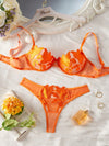Frosted Lace Leaf Set image 9