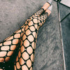 Diamond Fishnet Stocking image 3