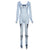 Bow Tie Lace Jumpsuit image 2