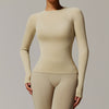 Thread Tight Seamless Long Sleeve Yoga Top image 2