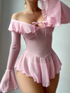 Blush Ritual 2pcs Nightdress Set image 4