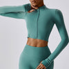 Butt Lift Long Sleeve Active Set image 8