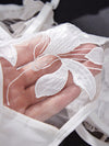Frosted Lace Leaf Set image 5