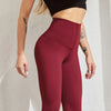Women High Elastic Workout Leggings Gym Sexy Fitness Leggings High Waist Butt L image 8