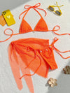 Sahara Siren Swimkini with Cover Upimage 6