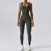 Seamless Yoga One-Pieceimage 5