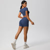  2 Piece Biker Short Setimage 0