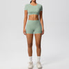  2 Piece Biker Short Setimage 6