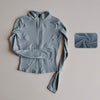 Slim Fit Quick Dry Zipper Jacket Top image 6