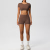  2 Piece Biker Short Setimage 13
