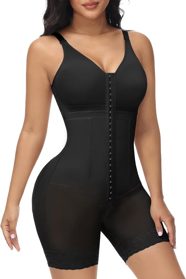 Soraya Fajas Full Body Shapewear for Tummy Control Post Surgery Compression image 4