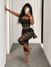 Floral Lace Soiree Setimage 3