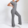Light Weight Open Back Jumpsuit image 9