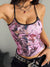 Coolane Camo Print Tank Top image 0