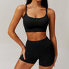 Quick-drying Yoga Training Set image 17