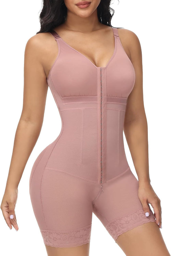 Soraya Fajas Full Body Shapewear for Tummy Control Post Surgery Compression image 6