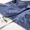 Soraya Luxury Satin Silk Robe Set image 8