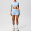  2 Piece Biker Short Setimage 4