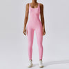 Seamless Yoga One-Pieceimage 1