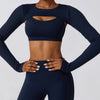 Soraya Yoga Bra Set image 2