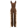 Cowboy Tassel Jumpsuit Jumpsuit image 0