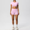  2 Piece Biker Short Setimage 9