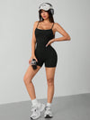 Casual Slim Fit Jumpsuit image 4
