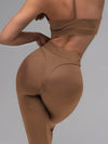 High Waist Scrunch Butt Yoga Leggings image 8