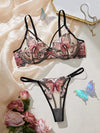 Lustline Butterfly EmbroiderySet image 1