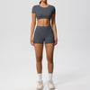  2 Piece Biker Short Setimage 5