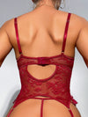 Ruby Afterglow Corset Setimage 2